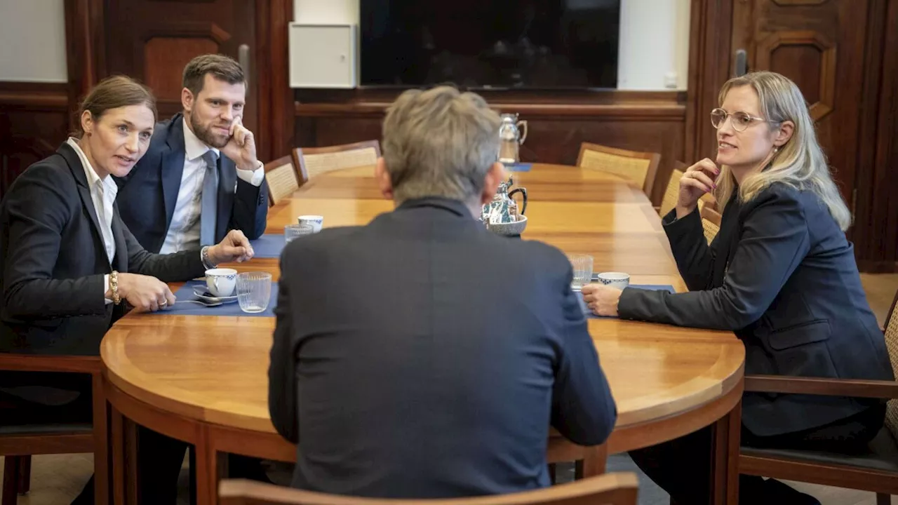 Troels Lund Poulsen sætter sit ministerhold