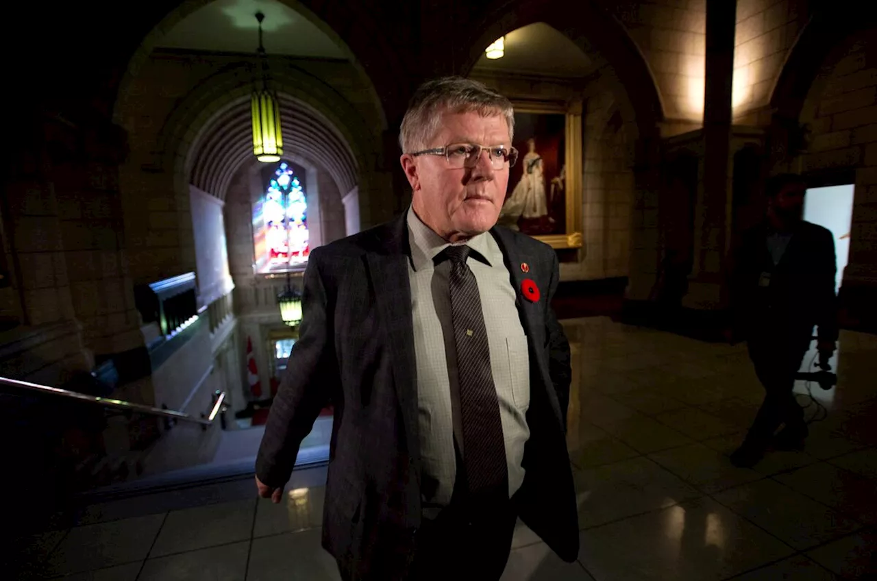 Conservative Senate Leader Don Plett apologizes for yelling at female colleagues