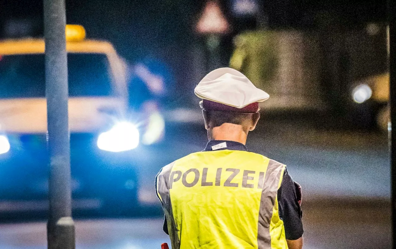 Polizei kontrolliert Autofahrer und landet Volltreffer