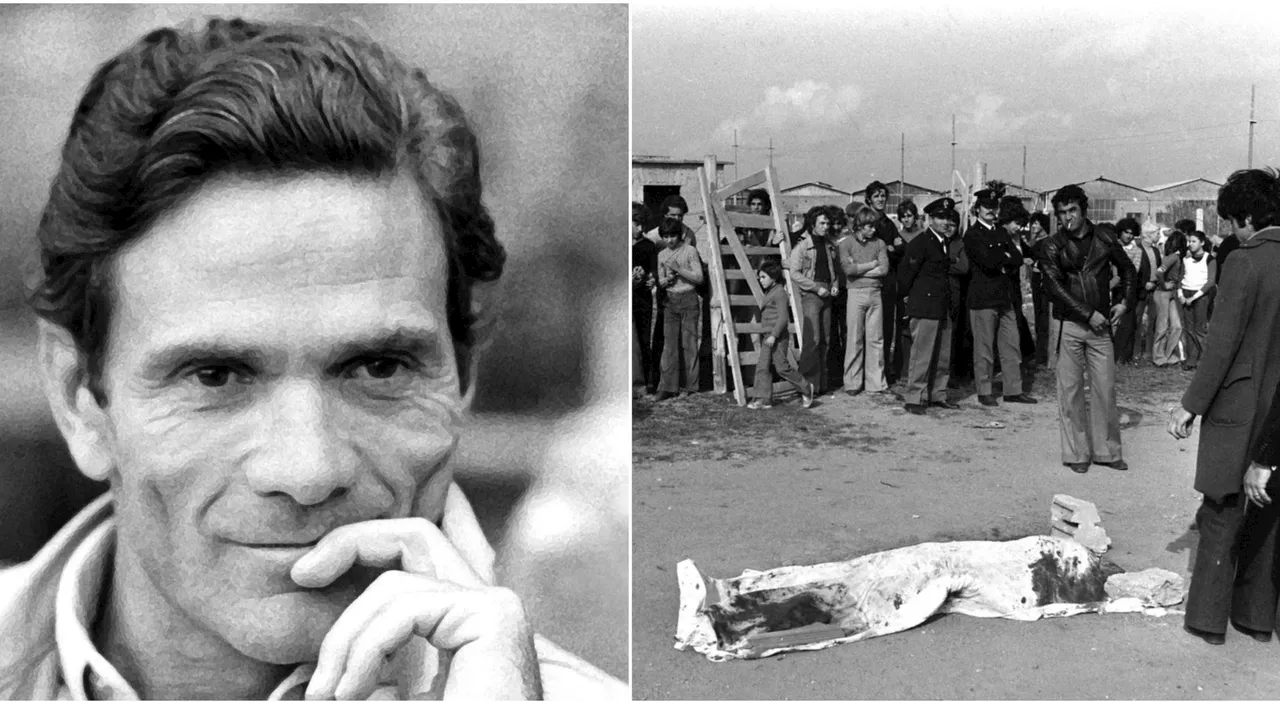 Chi ha ucciso Pier Paolo Pasolini?