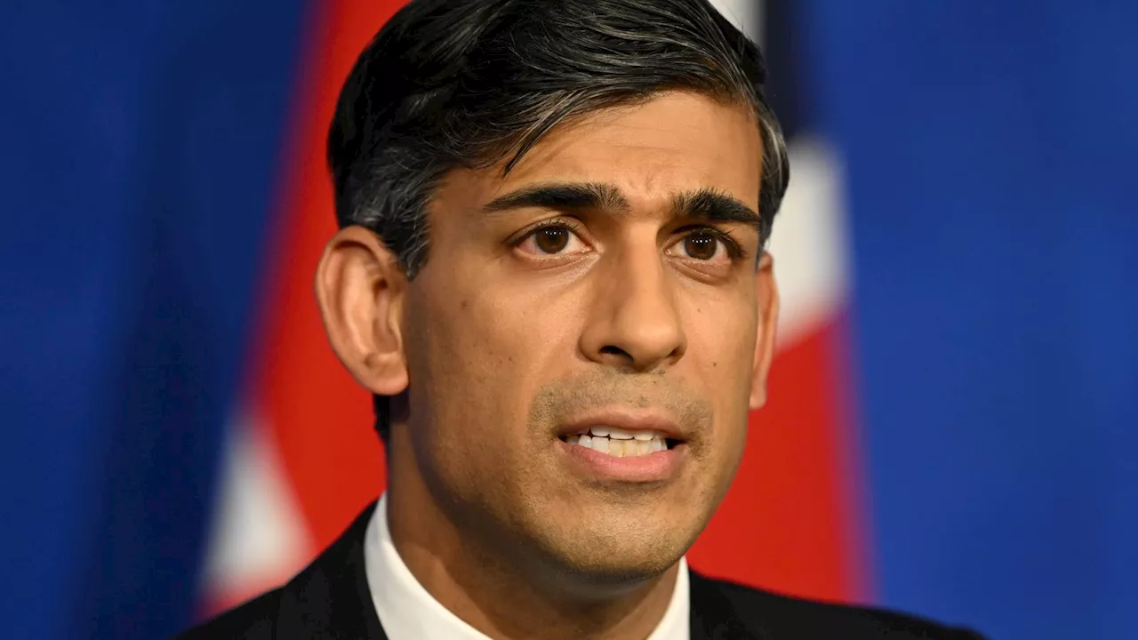 Is Rishi Sunak preparing for a general election in the first half of next year?