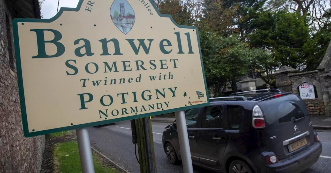 Banwell Village Celebrates Long-Awaited Bypass After 100-Year Wait