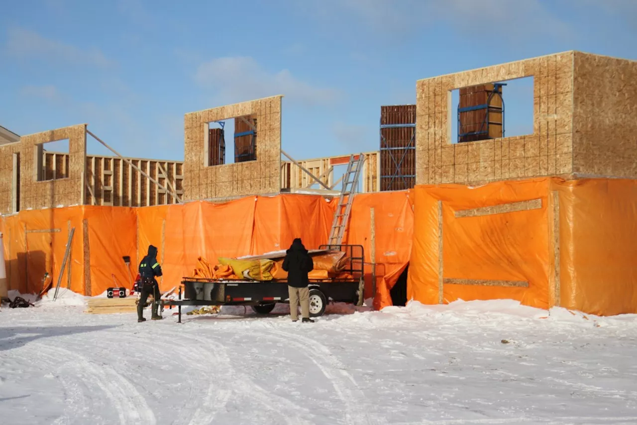 Federal Government's Housing Funds to Kick in Two Years from Now