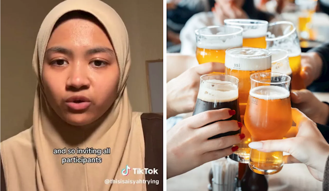 Malaysian Student's TikTok Video Sparks Controversy Over University Afterparty