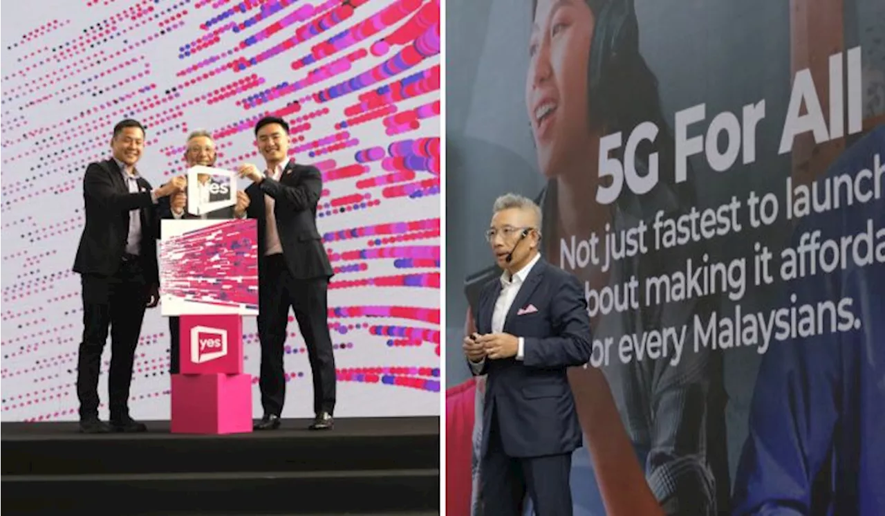 Yes 5G Announces Apple as New Official Network Partner