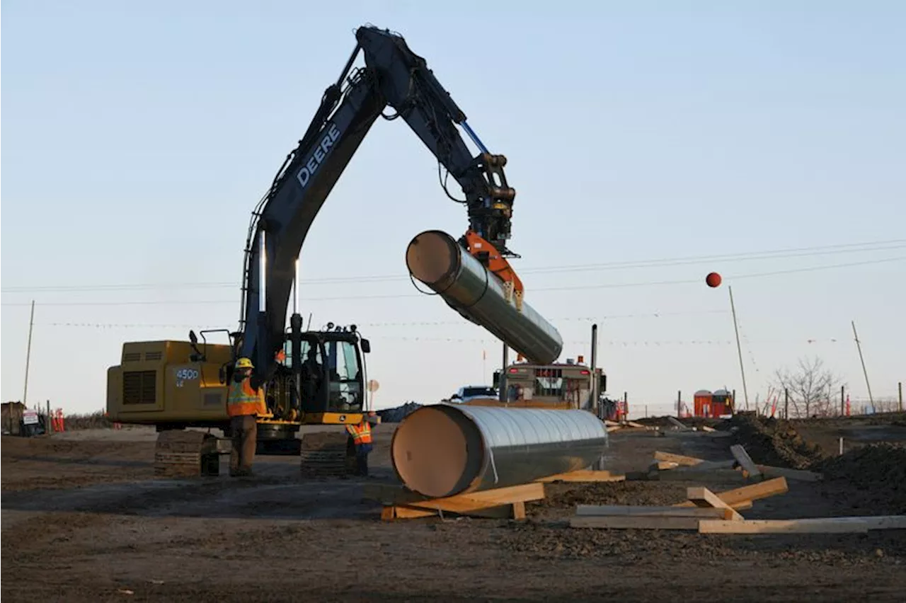 Canada Energy Regulator orders Trans Mountain to appear at oral hearing