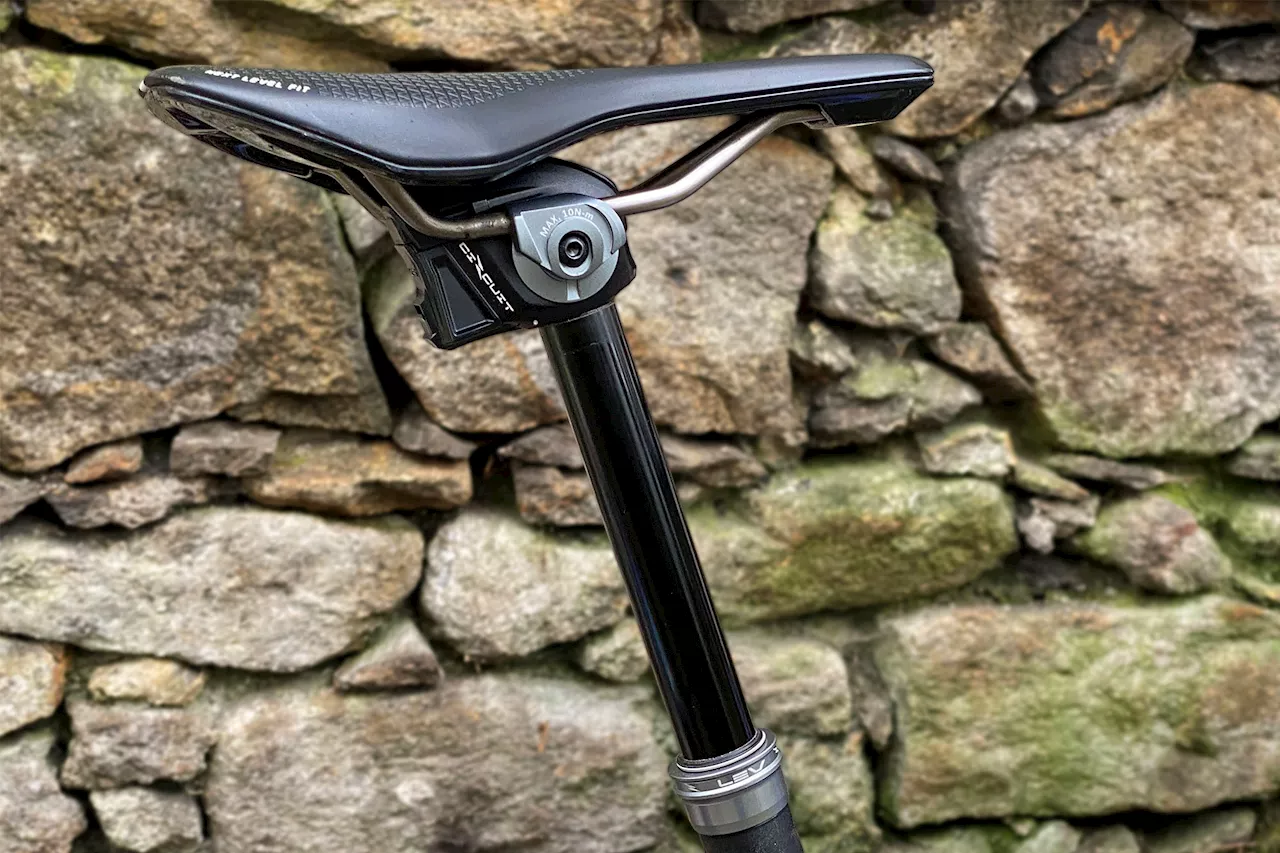 KS Introduces Wireless LEV Circuit Dropper Seatpost