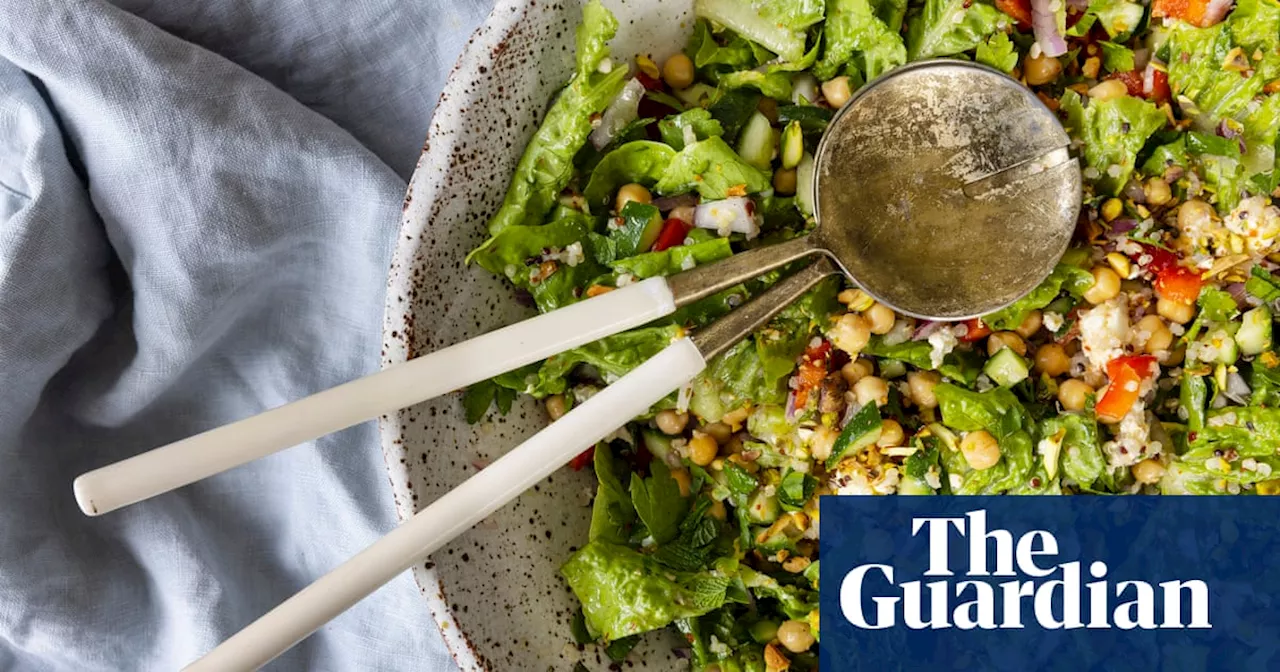 Secrets to Making the Perfect Salad