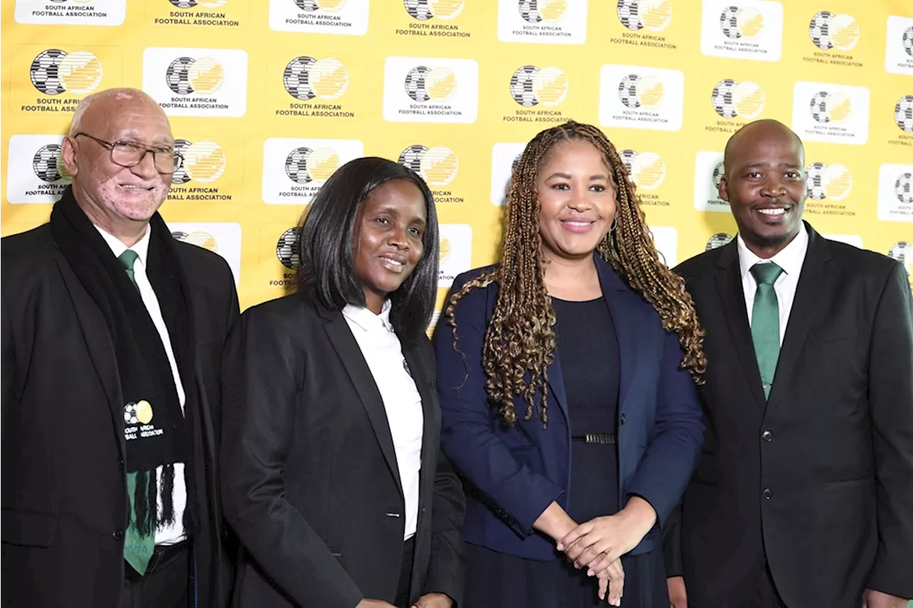 South Africa Withdraws Bid to Host 2027 FIFA Women's World Cup