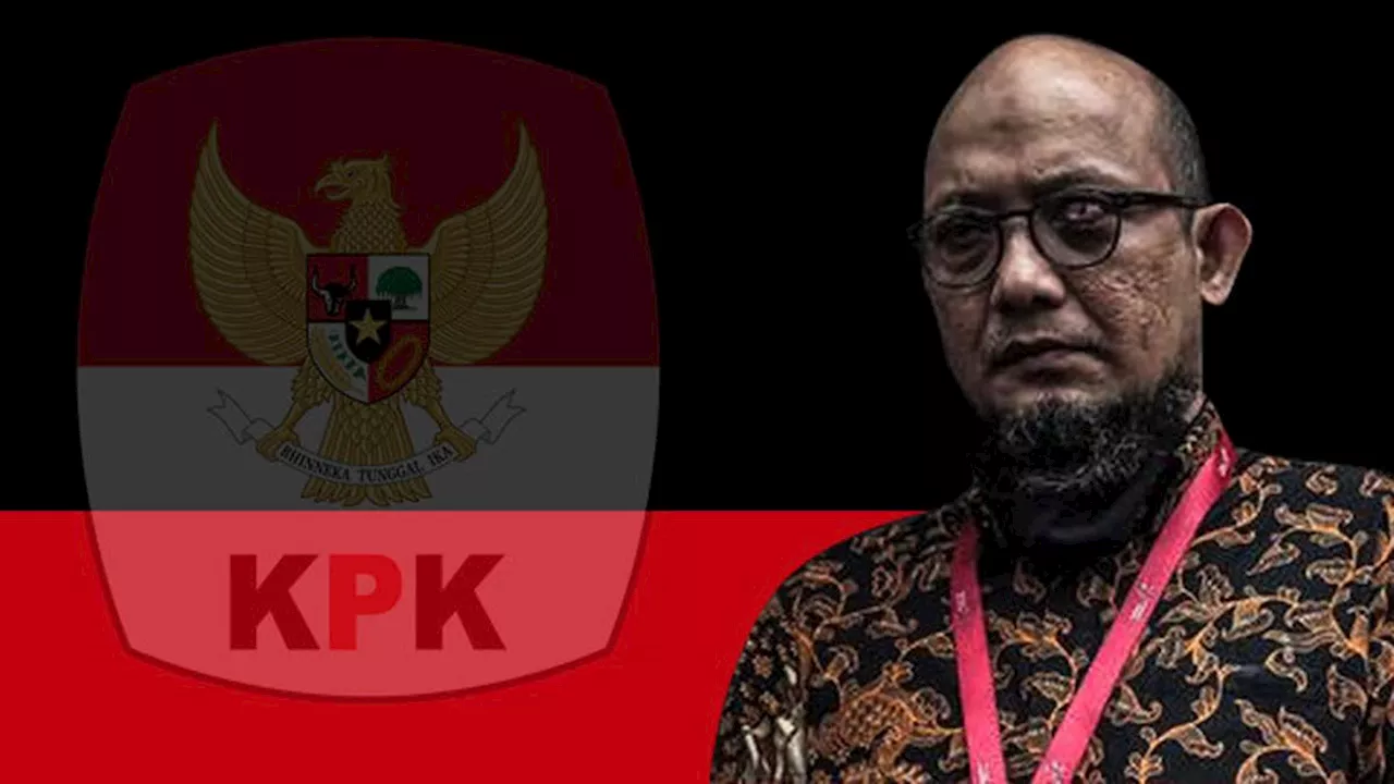 3 Pernyataan Novel Baswedan Usai Firli Bahuri Tersangka Kasus Dugaan Korupsi