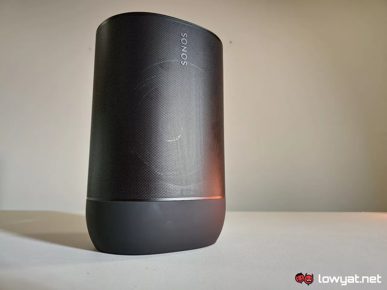 Sonos Move 2 Review: A Long-Needed Revision