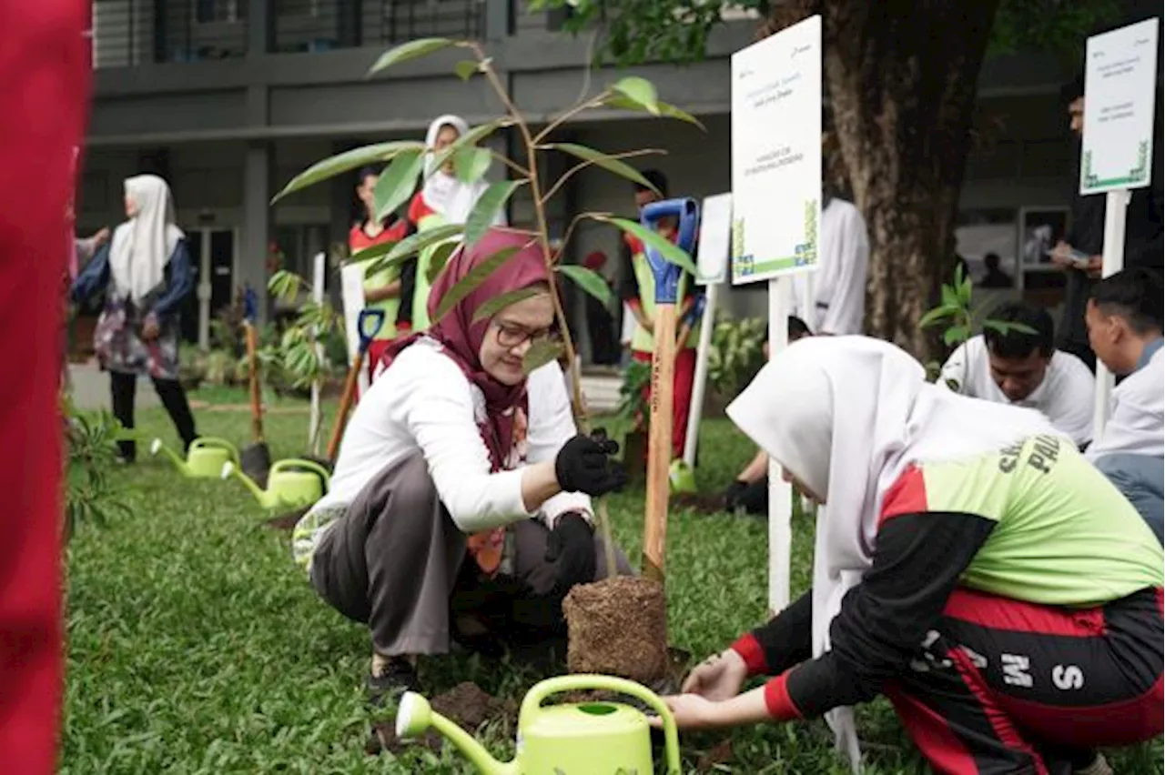 Pertamina Prepares Young Generations for Environmental Sustainability