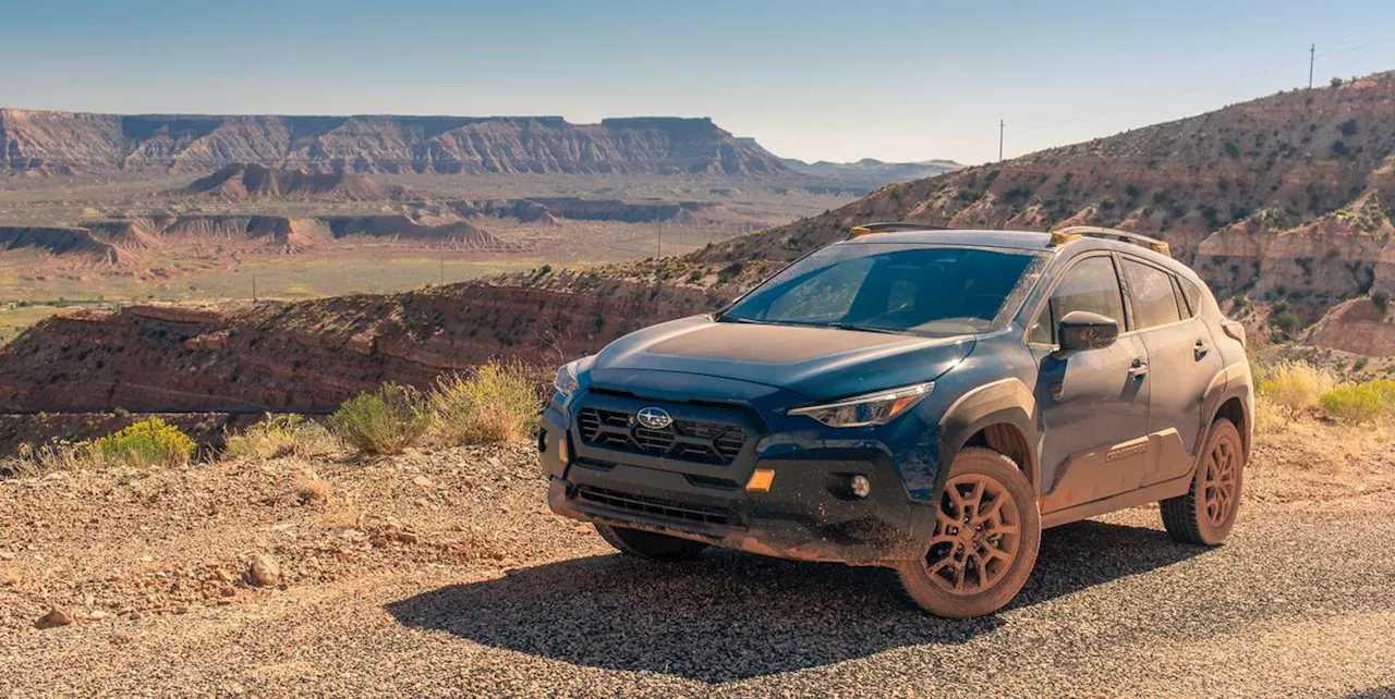 Subaru's Wilderness Line Gives Enthusiasts Hope for Exciting Vehicles