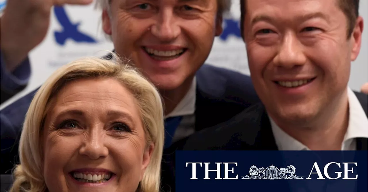 Populist Bogeyman Geert Wilders' Election Victory Sends Chills Through Europe