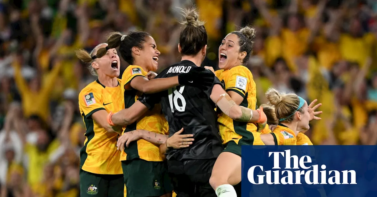 Football Australia Buys Rights to 2027 Women's World Cup