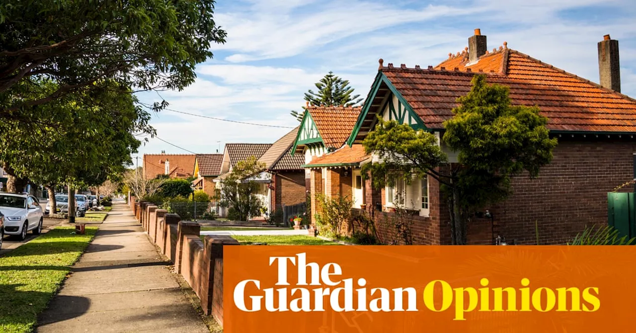 The Shift in Australia's Housing Market