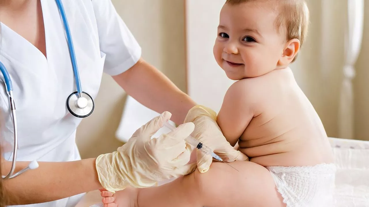 La France obtient des doses supplémentaires de vaccin contre la bronchiolite