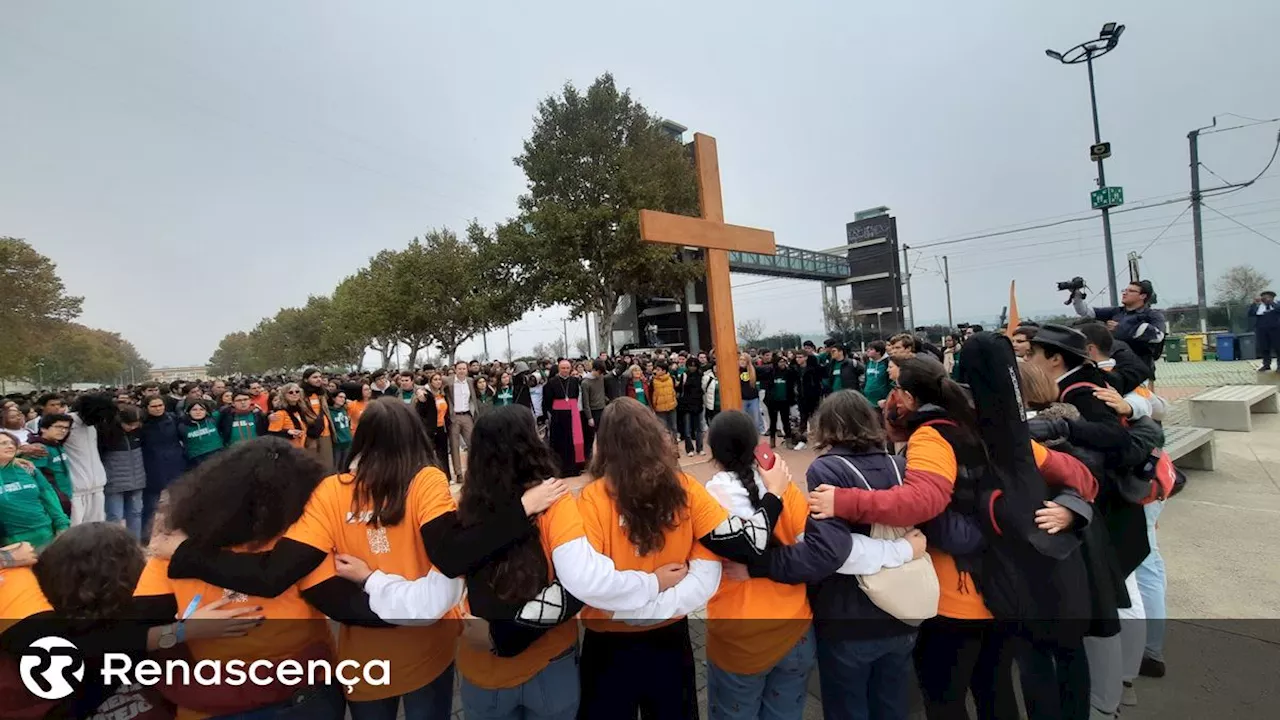 Jovens da Diocese de Lisboa participam na Jornada Diocesana da Juventude