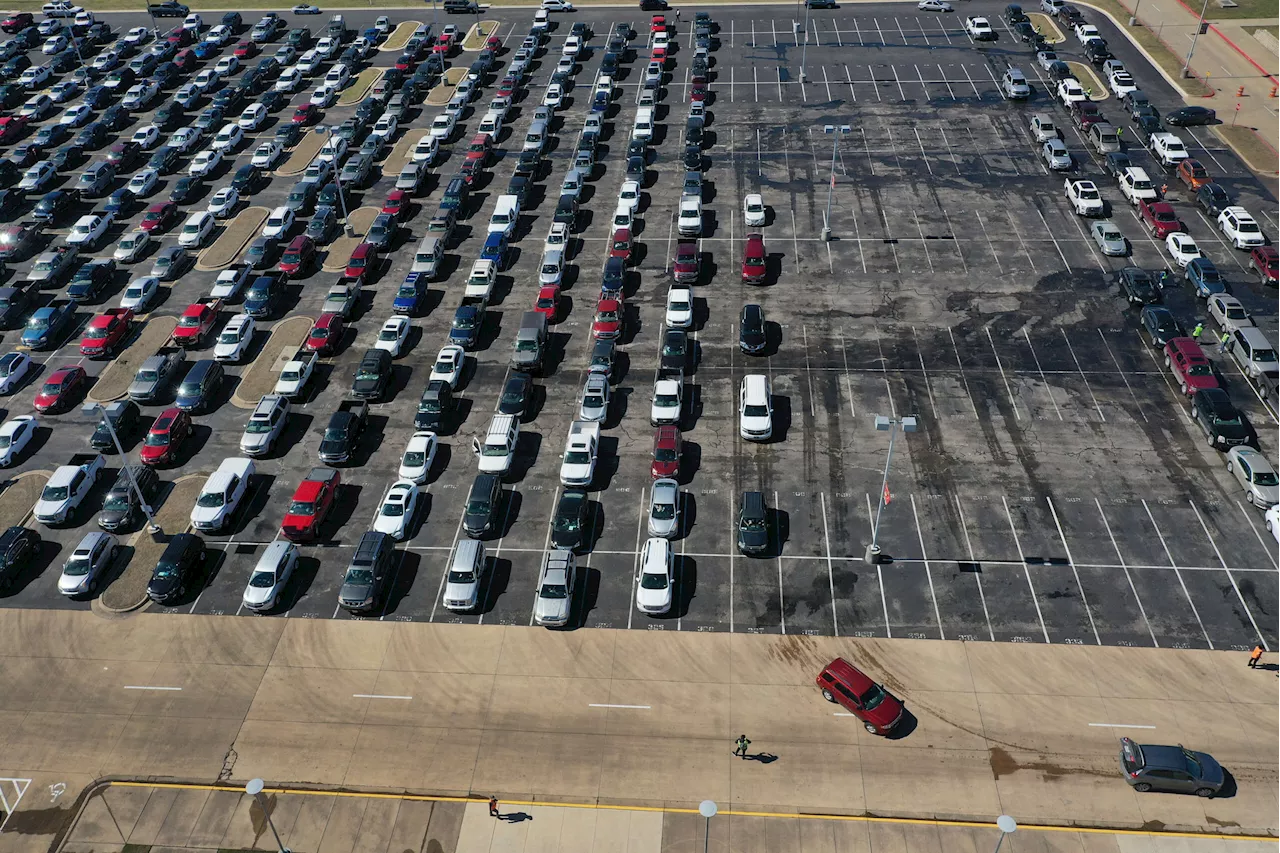 Climate Change Forces Rethinking of Parking Spaces in Cities