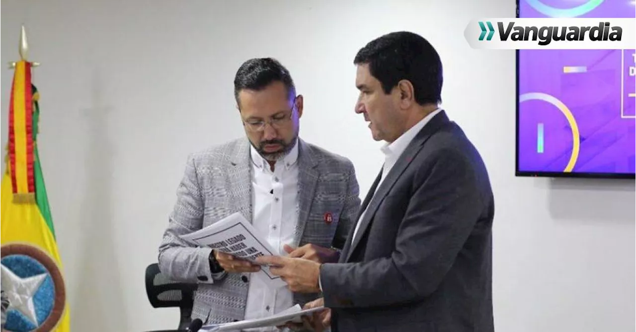 El alcalde electo de Bucaramanga revelará presuntos hechos de corrupción en la Alcaldía