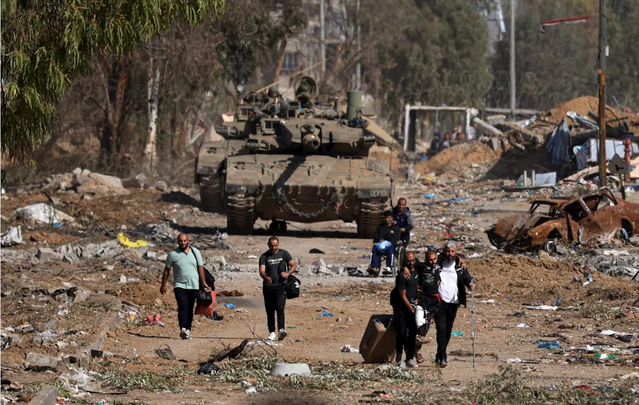 السلطة الفلسطينية تطالب إسرائيل بكشف مصير أشخاص «اعتقلتهم في قطاع غزة»