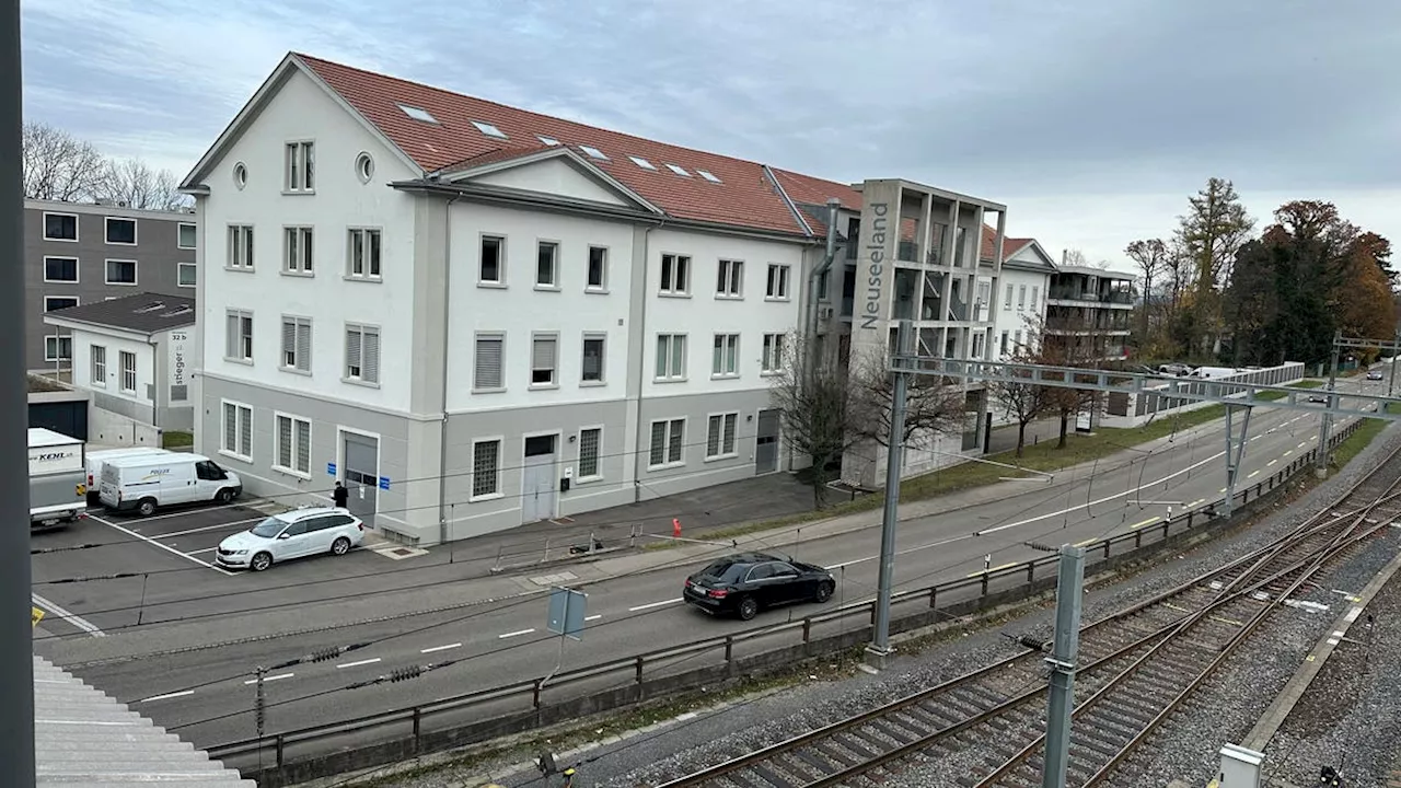 Definitiver Standort für das Ambulatorium Rorschach gefunden