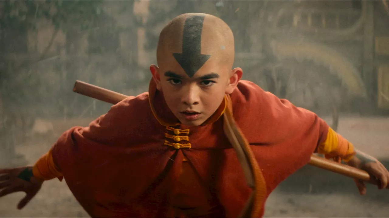 Netflix Releases First Look at Live-Action Avatar: The Last Airbender Series