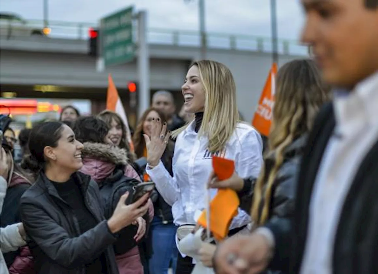 Carta de Francisco Tobías a Mariana Rodríguez por declaraciones sobre Saltillo