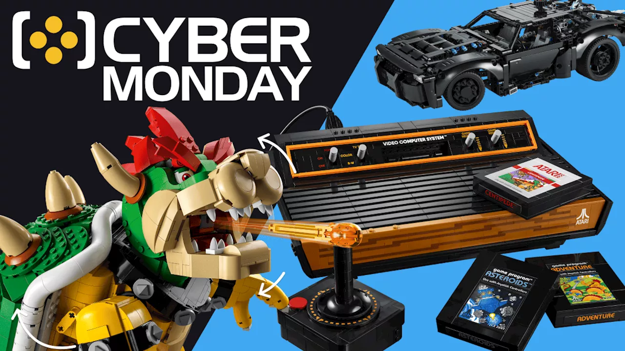 Best Cyber Monday LEGO deals in 2023