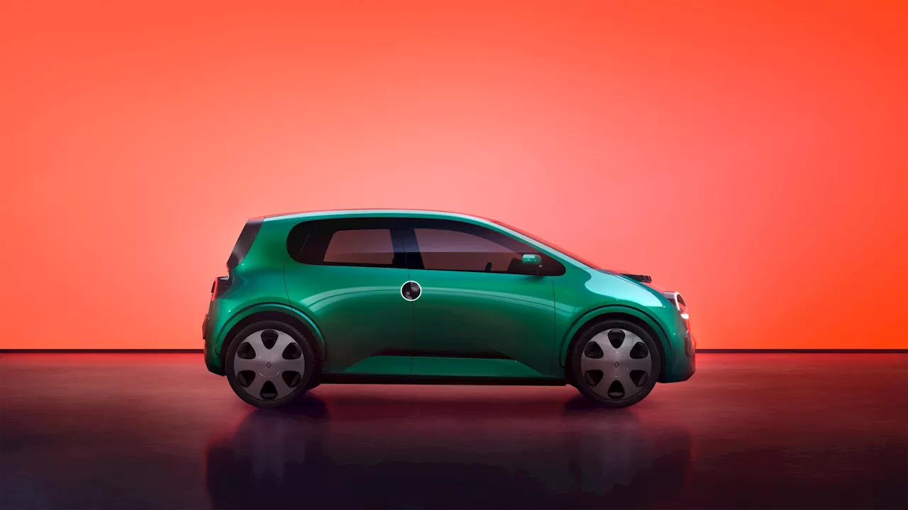 Renault dément les informations sur la Twingo électrique