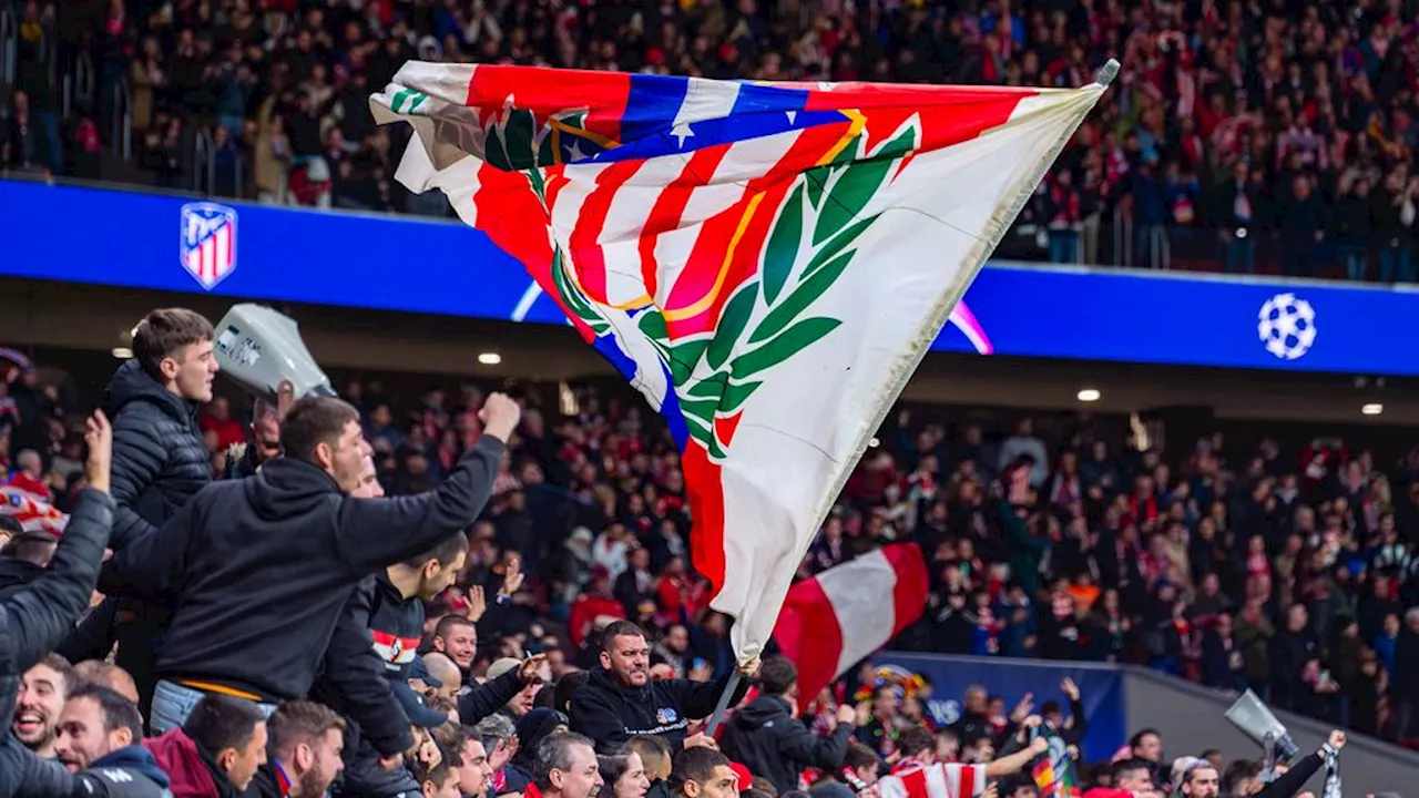 Feyenoord treft met Atlético club die vergelijkbaar is: 'Strijden en lijden'