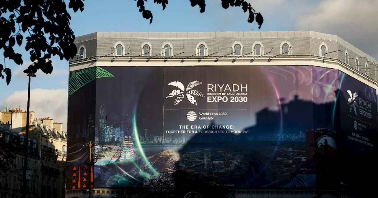 Expo 2030, Riad festeggia: sarà la sede dell'Esposizione Universale