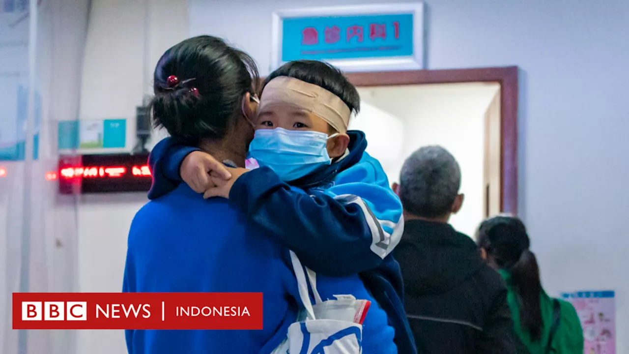 Kementerian Kesehatan Indonesia Minta Jajarannya Siaga Terkait Peningkatan Kasus Pneumonia di China