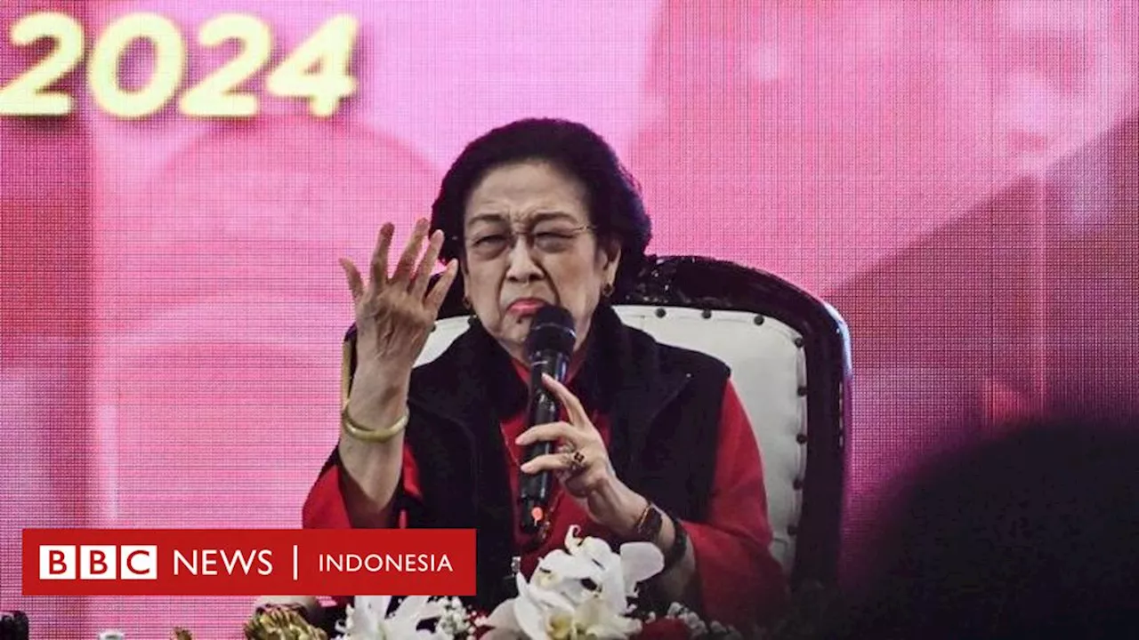 Pemilu 2024: Megawati sebut 'penguasa saat ini' seperti Orde Baru - Tuduhan yang relevan atau ilusi?