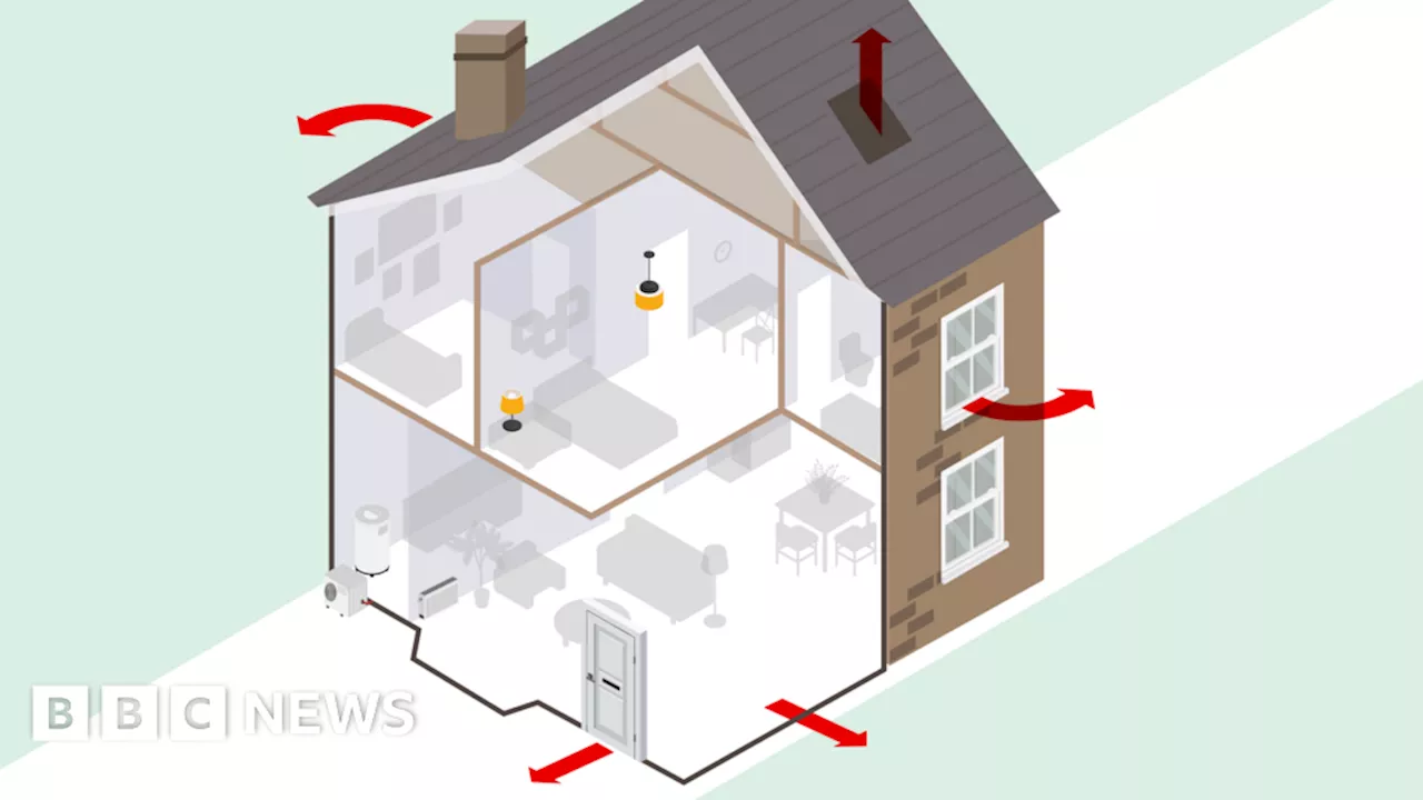 UK's Housing Revamp to Reach Climate Targets