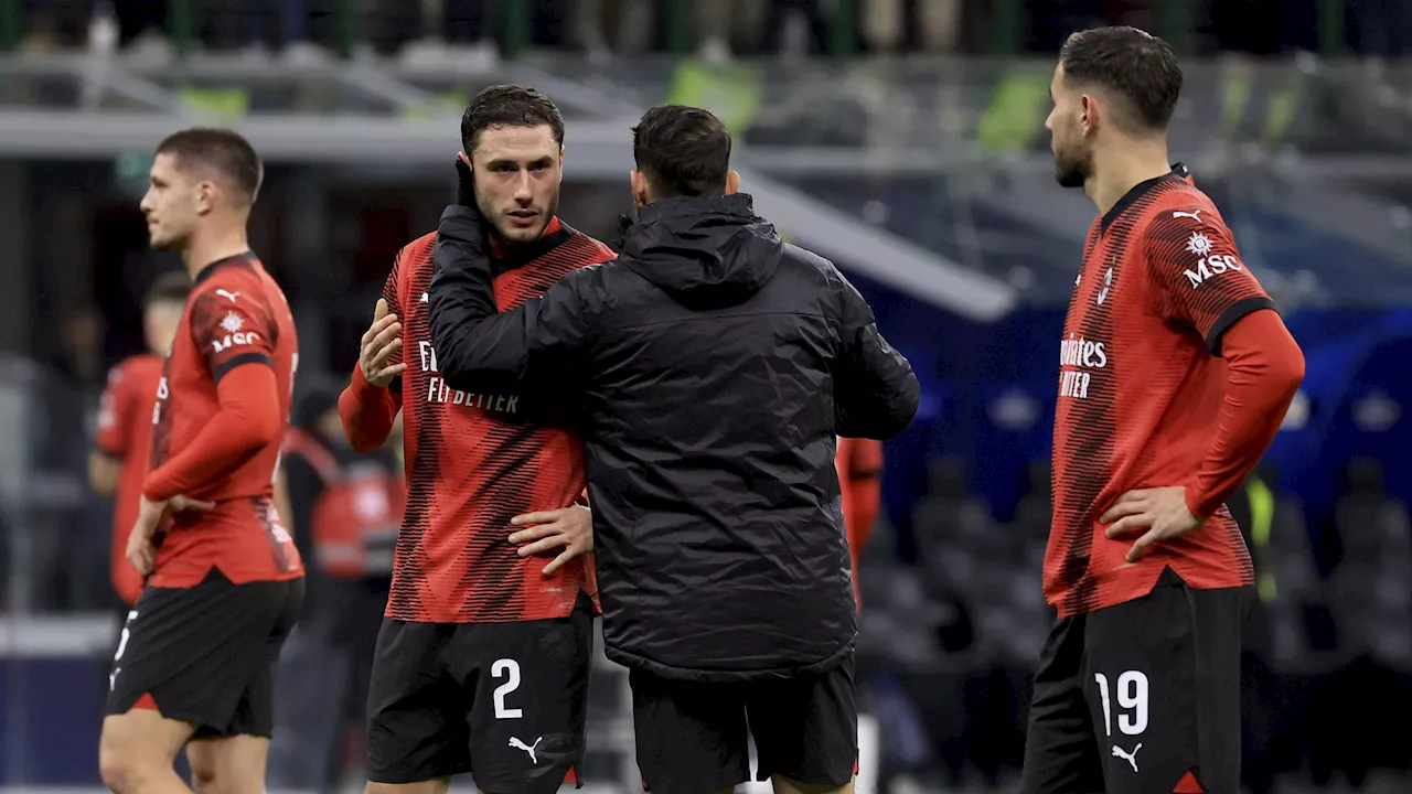 Maignan, una serata da dimenticare per il Milan