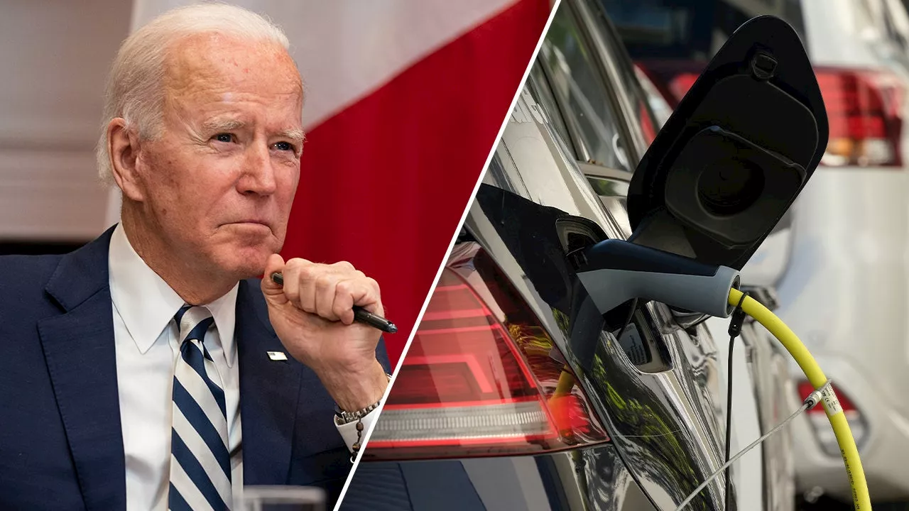 Auto Dealers Urge President Biden to Slow Down Electric Vehicle Push