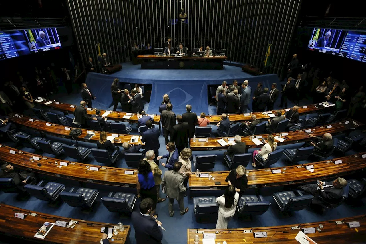 Senado vota projeto de lei que muda tributação da alta renda em fundos de investimento