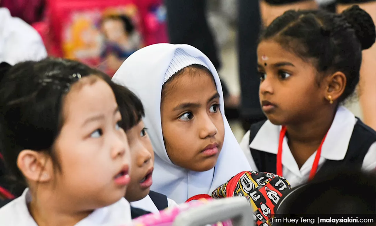 Chinese vernacular school with over 50pct Malay pupils moves to urban area