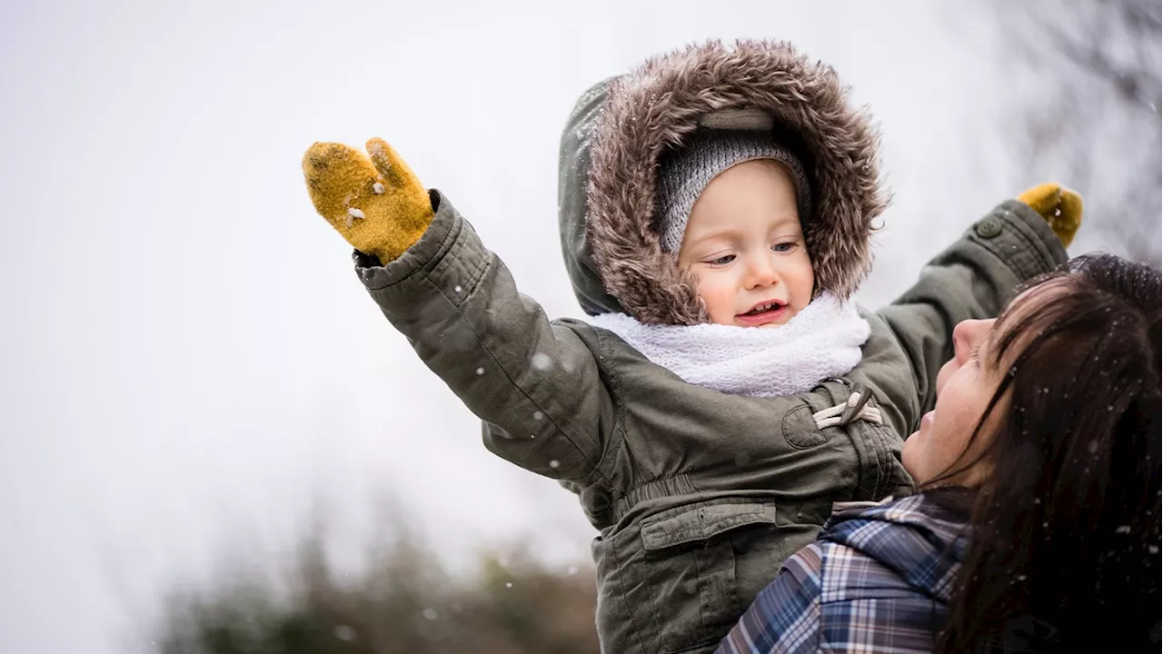 Choosing the Best Winter Coat for Your Baby or Toddler