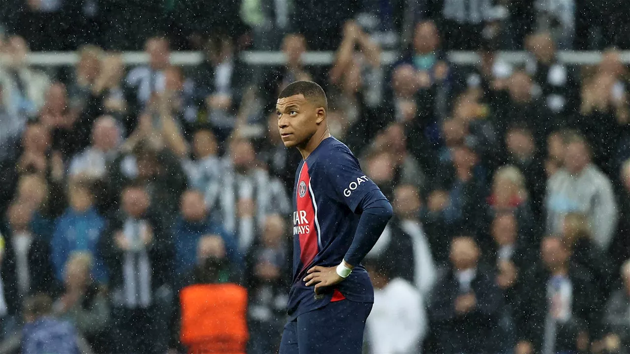 Trippier outshines Mbappe in Newcastle's victory