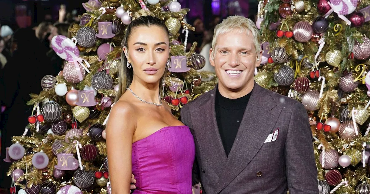 Jamie Laing and Sophie Habboo lead star-studded guest list at Wonka premiere