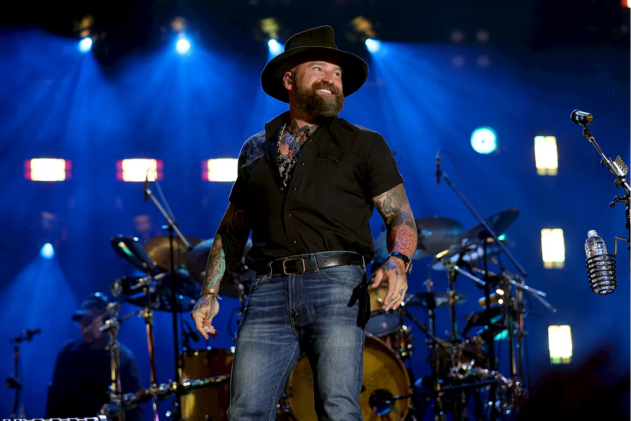 Zac Brown Band's New Album Celebrates the Power of Covers