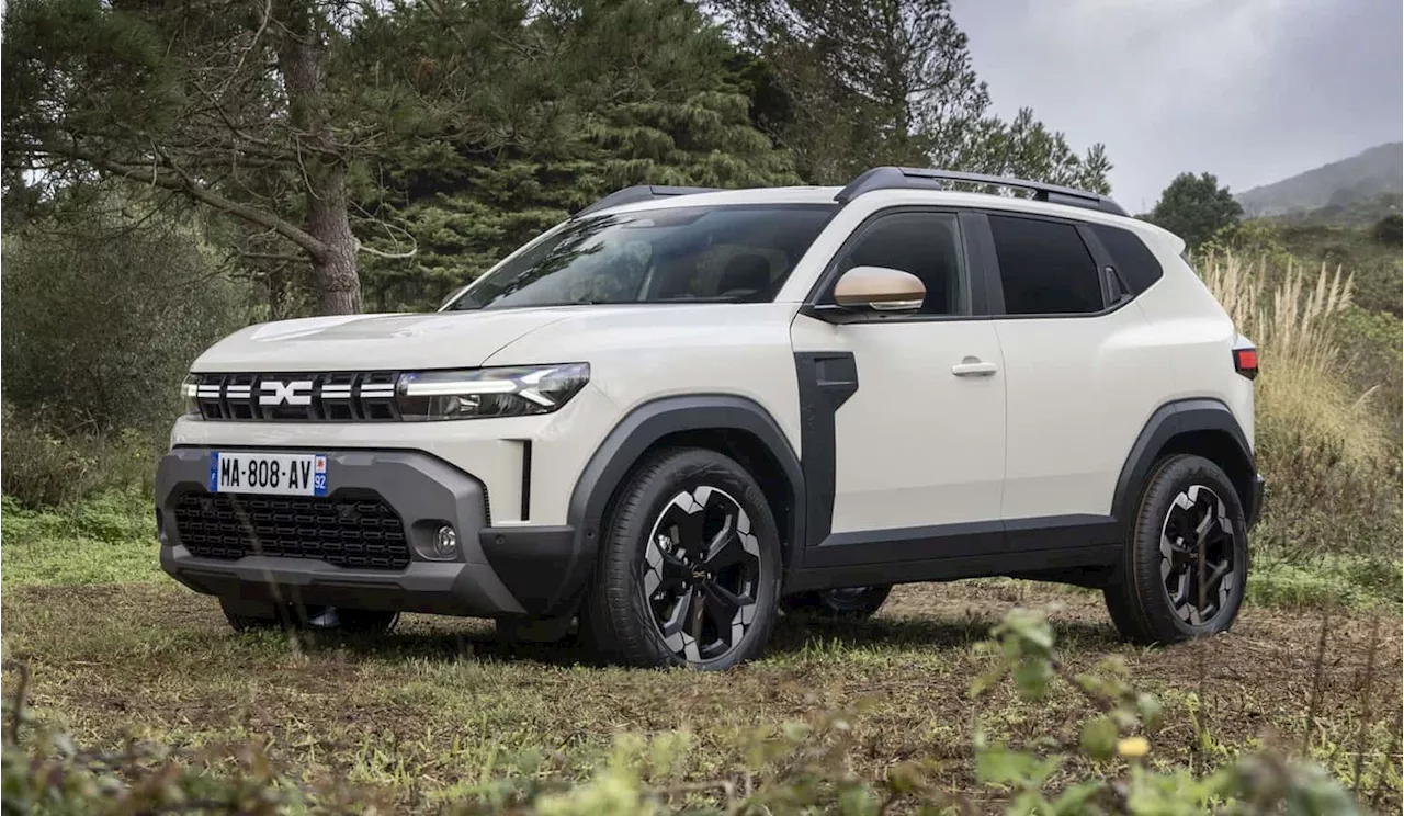 New Duster hints at flagship Bigster, but ditches diesel