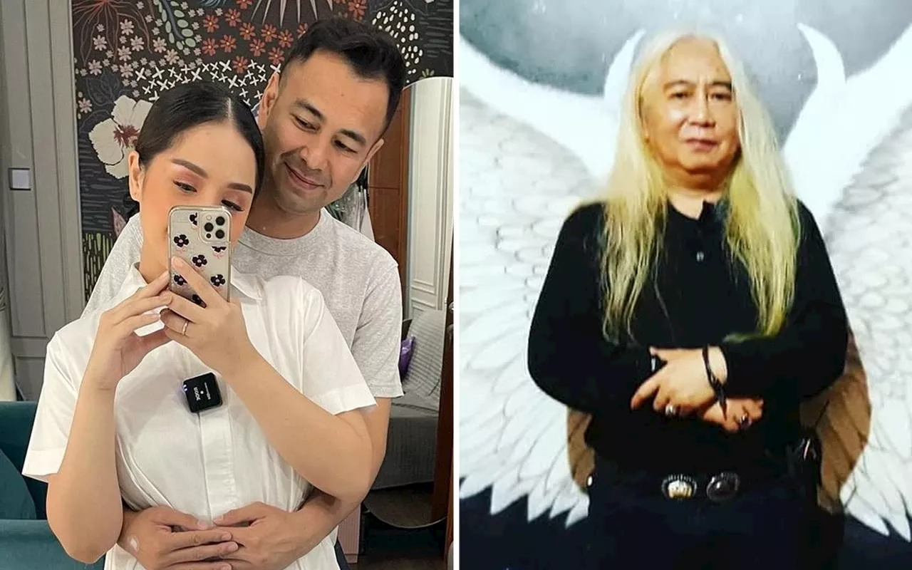 Raffi Ahmad Bocorkan Sikap Nagita Slavina Terhadap Curhatan Nyesek Gideon Tengker