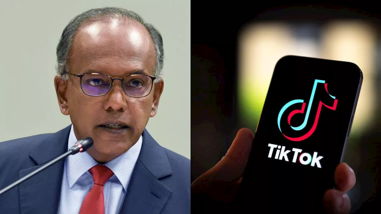 Singapore Minister Files Lawsuit Against TikTok Over False Allegations