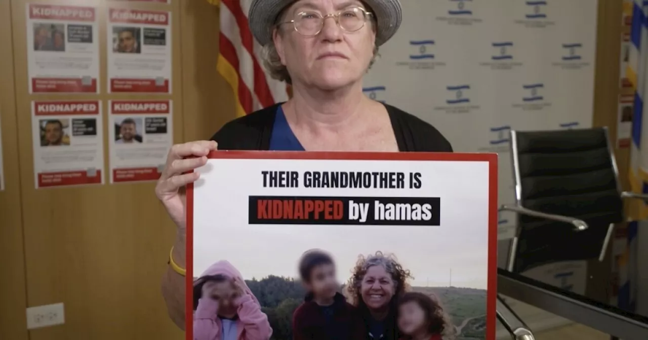 Families of Israeli hostages taken by Hamas demand solutions