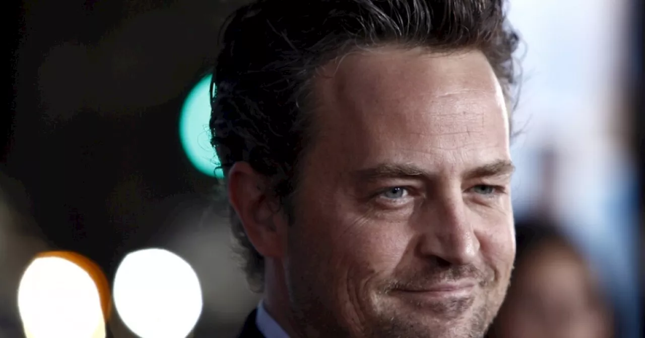 Foundation established in late Matthew Perry's name to help addicts