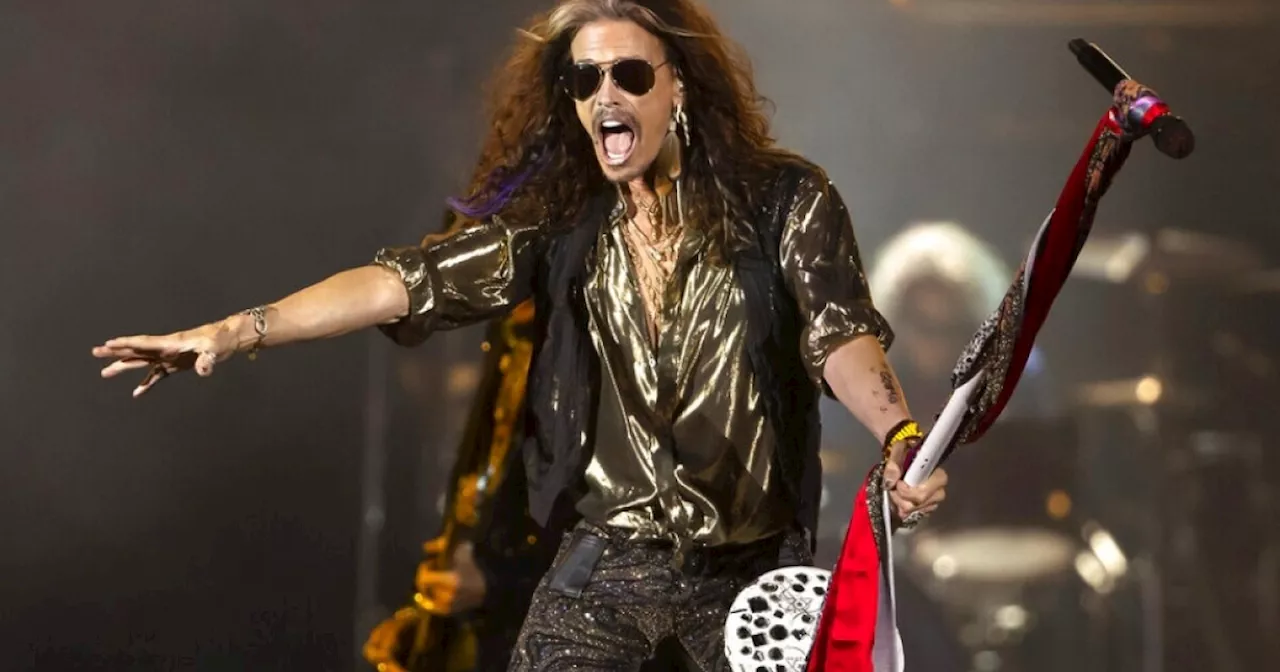 Steven Tyler sued by 2nd woman accusing him of sexual assault