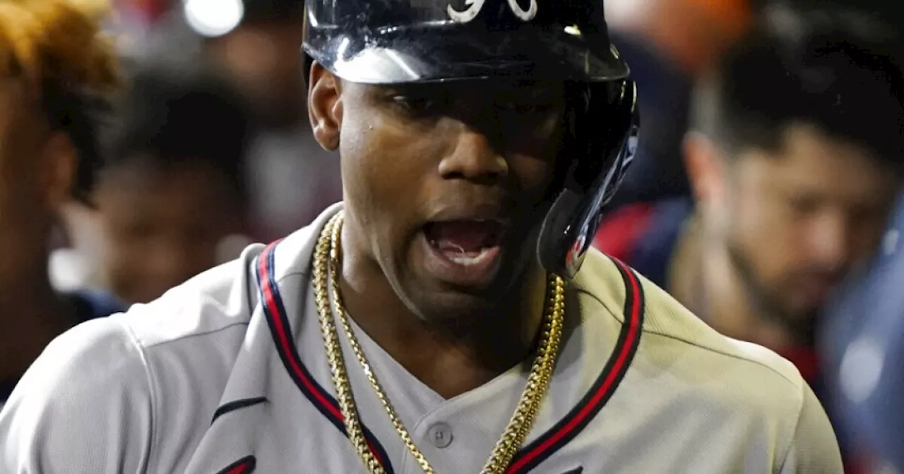 Woman sues Atlanta Braves, Jorge Soler for 'excruciating' injury